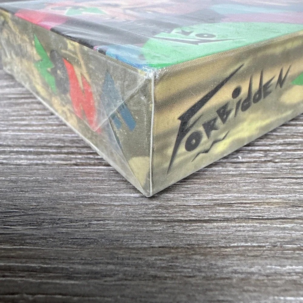Forbidden Zone 1988 Substance VHS Watermarks SEALED RARE NEW CGC‎ IGS